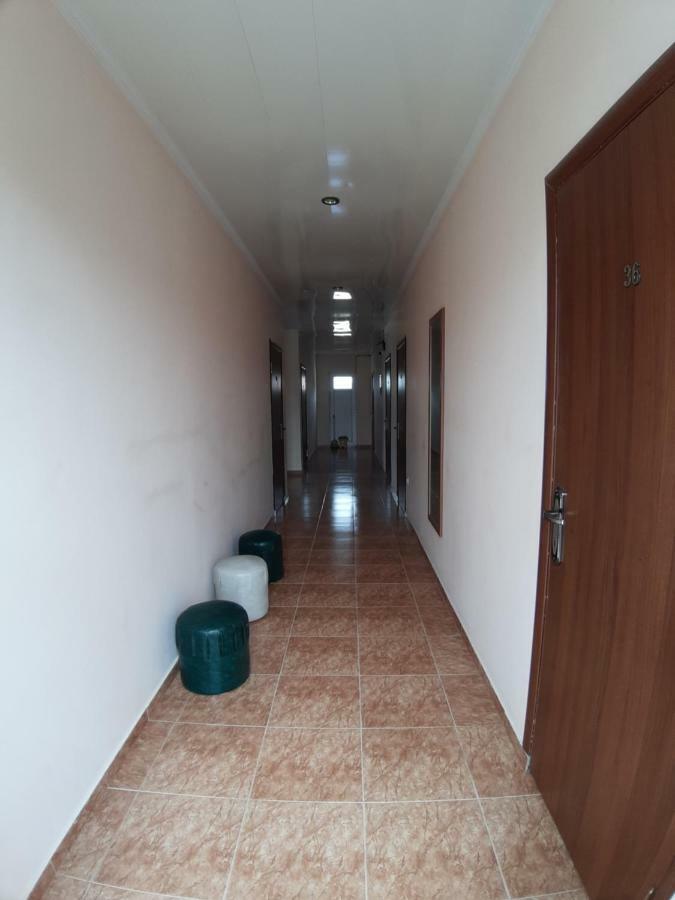 Timgiz Hotel Ureki Exterior foto